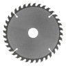 Пильный диск по дереву, 185 х 30 мм, 36 зубьев Matrix Professional