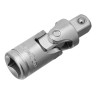 Набор инструментов, 1/2", 1/4", пластиковый кейс 89 предметов Сибртех