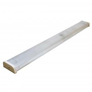 Uniel св-к св/д линейный накладной 32W(3400lm) 6500K 6K 1250x145x62 бел ULO-C01A 32W/6500K/L125 IP40