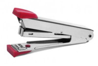 Степлер 8208 (№10) до 10 лист. красный 256108