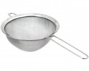 Сито-дуршлаг d=20см, нерж. сталь TR-61982 TalleR 893995