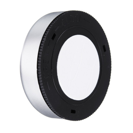 FORZA Светильник точечный нажимной, 6,5см, 3xААА, 4 LED, пластик