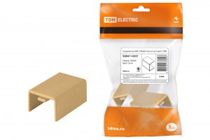 TDM Соединитель КМС 100х60 сосна (2 шт./комп.) (10!) SQ0411-0257