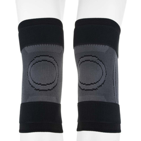 SILAPRO Max Суппорт на колено 28х16см, полиэфирное волокно 50%, полиэстер 35%, латекс 15%