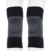 SILAPRO Max Суппорт на колено 28х16см, полиэфирное волокно 50%, полиэстер 35%, латекс 15%