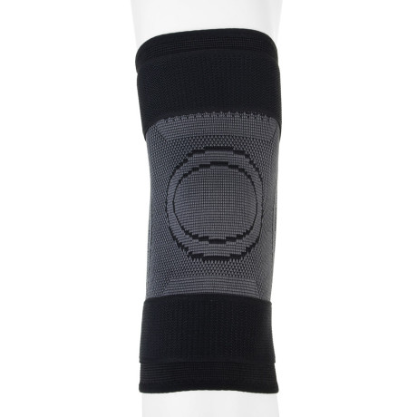 SILAPRO Max Суппорт на колено 28х16см, полиэфирное волокно 50%, полиэстер 35%, латекс 15%