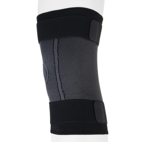 SILAPRO Max Суппорт на колено 28х16см, полиэфирное волокно 50%, полиэстер 35%, латекс 15%