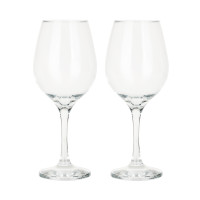 PASABAHCE Амбер Набор бокалов для вина 2шт 460мл, стекло, арт. 440275B2