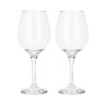 PASABAHCE Амбер Набор бокалов для вина 2шт 460мл, стекло, арт. 440275B2