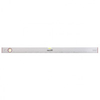 Уровень алюминиевый, 800 мм, 2 глазка, линейка Sparta