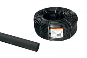 TDM Труба гладкая техническая ПНД d 32(с) черная (цена за 1м.) (100!) SQ0413-0132