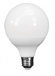 General LOFT шар G95F E27 15W 4500K 4K 95x136 филамент (нитевидная) матов. 661569