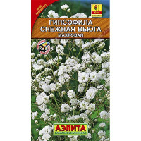 Гипсофила Снежная вьюга Аэлита Ц