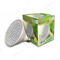 Фитолампа Весна-20W(потребление 7W)(Е27) 300LM (8918)