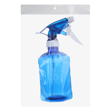 INBLOOM Пульверизатор 7.5х19.5см, 400мл, синий, PVC