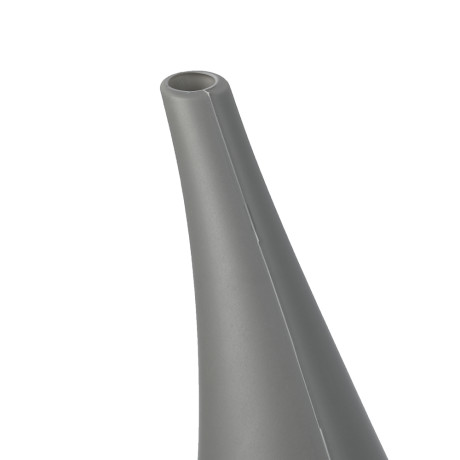 Лейка для домашних растений тм INBLOOM, 1500мл, пластик, графит