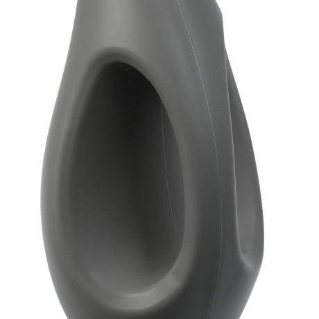 Лейка для домашних растений тм INBLOOM, 1500мл, пластик, графит