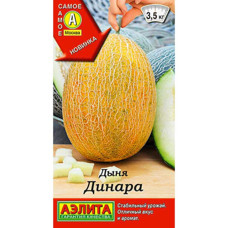 Дыня Динара Аэлита Ц