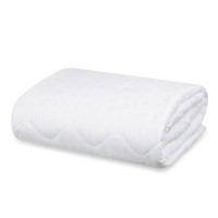 PROVANCE Лебяжий пух Одеяло стеганое, утепленное, 220гр, 142х205см, п/э волокно