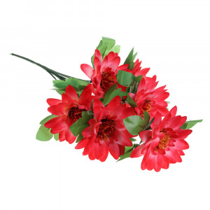 LADECOR Букет искусственных цветов, 6 цветов
