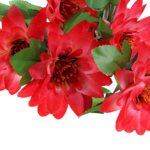 LADECOR Букет искусственных цветов, 6 цветов