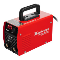 Инверторный аппарат дуговой сварки MMA-220BS, 220 А, ПВ 60% MTX