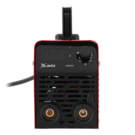 Инверторный аппарат дуговой сварки MMA-220BS, 220 А, ПВ 60% MTX