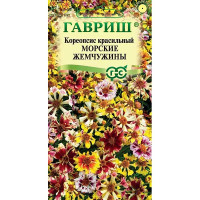 Семена Кореопсис Морские жемчужины Гавриш Цх10