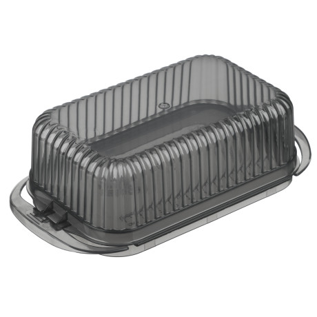 Масленка, пластик, 17х9х5см, 2 цвета