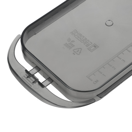 Масленка, пластик, 17х9х5см, 2 цвета