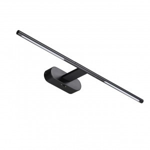 ODEON LIGHT 6634/7WL HIGHTECH ODL24 чер Бра LED 7W 3000K/4000K/6000K (перекл ч/з тумблер) ALEDO