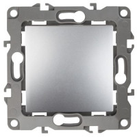 ЭРА 12 мех. выкл. СУ 1 кл. 10А без м.лапок, алюминий, автоклеммы 12-1001-03 0080