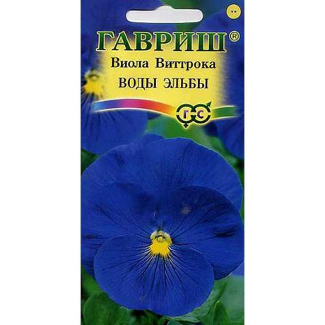 Виола Виттрока Воды Эльбы Гавриш Ц