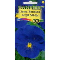 Виола Виттрока Воды Эльбы Гавриш Ц