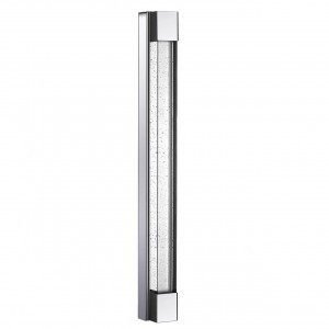 ODEON LIGHT 6693/12WL L-VISION ODL25 Бра хром/мет/хруст. IP20 LED 12W 600lm 4000K MIRADA