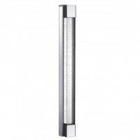 ODEON LIGHT 6693/12WL L-VISION ODL25 Бра хром/мет/хруст. IP20 LED 12W 600lm 4000K MIRADA