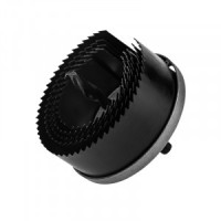 KRANZ Пила кольцевая, 60, 67, 74, 81, 95 мм, глубина пропила 1,5&quot; KR-92-0255