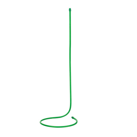 Опора для цветов круг 0.25 м, высота 0.7м, D трубы 10 мм