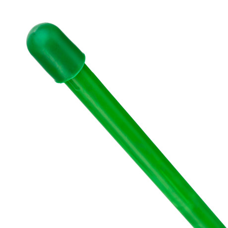 Опора для цветов круг 0.25 м, высота 0.7м, D трубы 10 мм