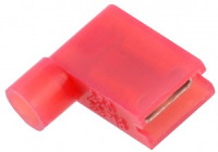 IEK разъем РпФИм 1,25-7-0,8 флажковый (уп.100шт, цена за уп.)