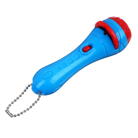 ИГРОЛЕНД Мини-проектор, 3AG13, пластик, 18,5х16х5см