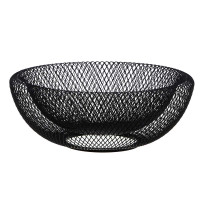 VETTA Корзина для фруктов 24х9,5см, сталь