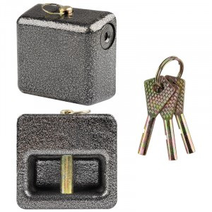 Park Замок с потайным механизмом, размер 78*82мм 105210