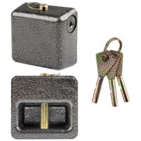 Park Замок с потайным механизмом, размер 78*82мм 105210
