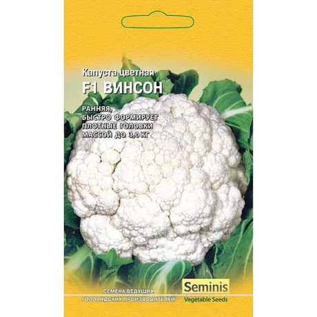 Капуста цв. Винсон Гавриш Ц
