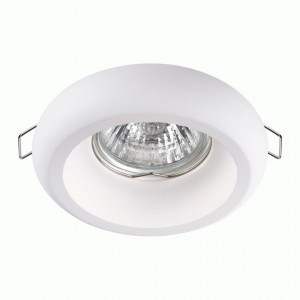 NOVOTECH 370494 NT19 075 бел. встр. св-к IP20 GU10 50W YESO 100x100