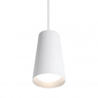 WOLTA св-к подвесной CONO IP20 под лампу GU10 Белый WH D70x110 WSL-GU10/P11W