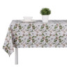PROVANCE Хейзел Скатерть ПВХ 140х180см на текстильной основе, 2 дизайна