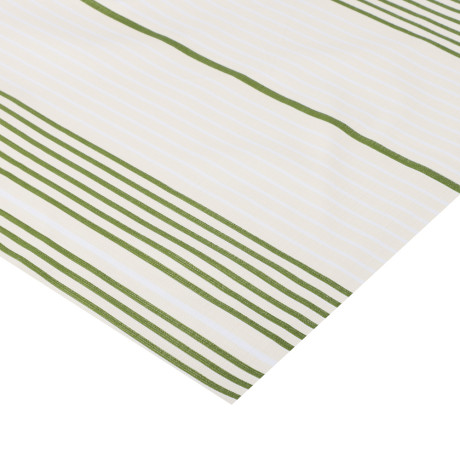 PROVANCE Хейзел Скатерть ПВХ 140х180см на текстильной основе, 2 дизайна