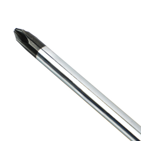 РОКОТ Отвертка "Любитель" с прорезиненной ручкой PH2 5,5х150 мм